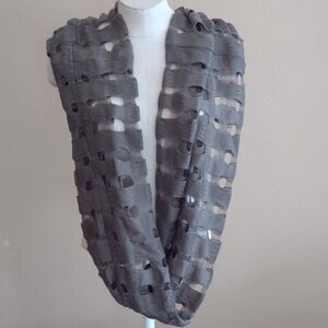 NWT Life Is Beautiful "Eco Friendly" Infinity Scarf